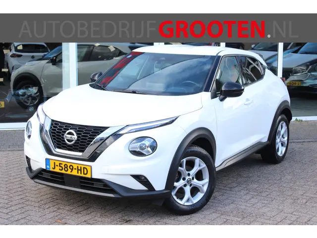 Nissan Juke 1.0 DIG-T N-Connecta 2020 Benzine
