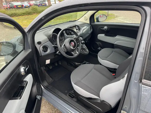 Fiat 500 1.2 Popstar 2018 Benzine 9