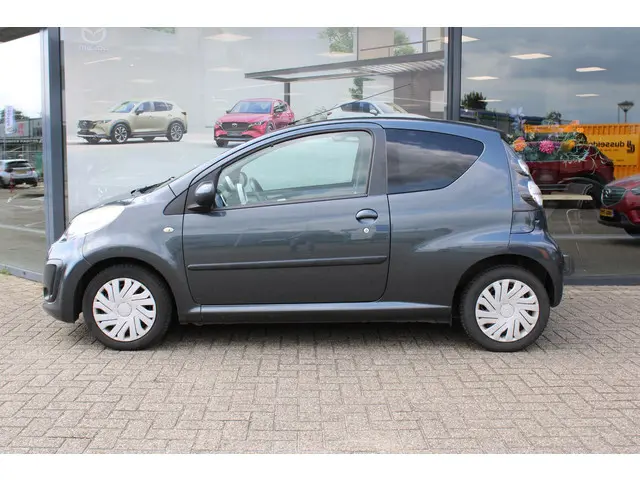 Citroën C1 1.0 Collection 2012 Benzine 9