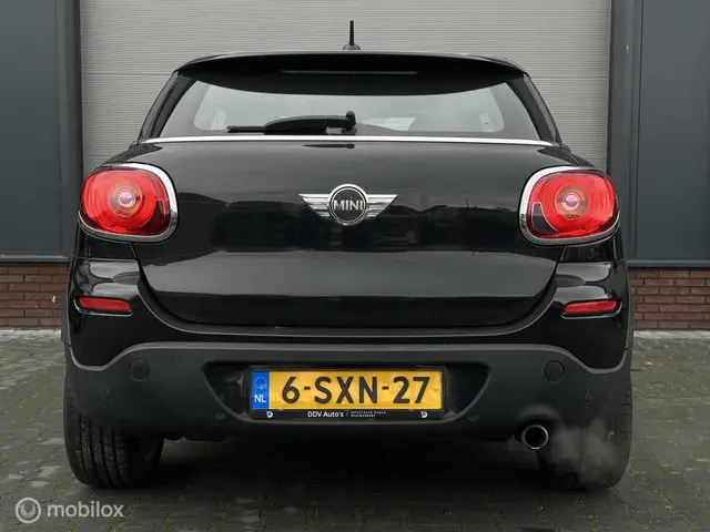 MINI Cooper Mini 1.6 Chili 2014 Benzine 6