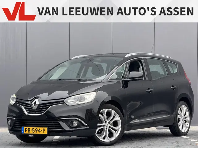 Renault Grand Scénic 1.2 TCe Zen 2017 Benzine