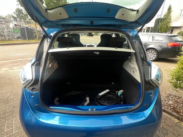 Renault ZOE R240 Intens 22 kWh (ex Accu) 2016 Elektrisch 10
