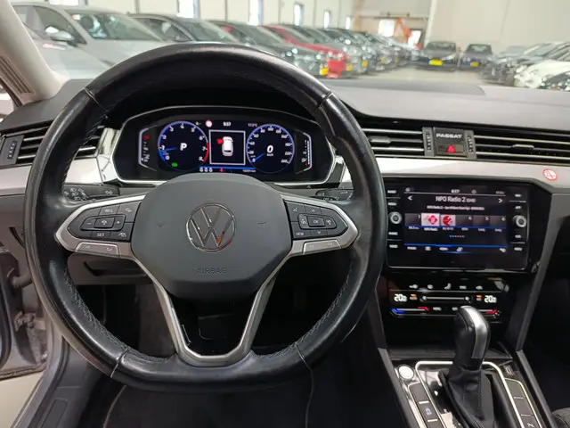 Volkswagen Passat Variant 1.5 TSI Business 2021 Benzine 20