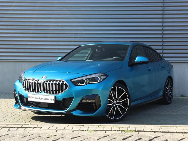 BMW 2 Serie Gran Coupé 218i 2020 Benzine 40