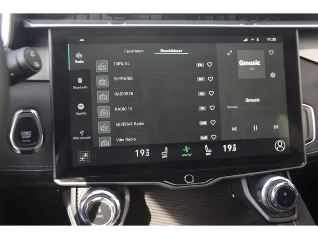 Lynk & Co 01 1.5 2024 Hybride Benzine 14