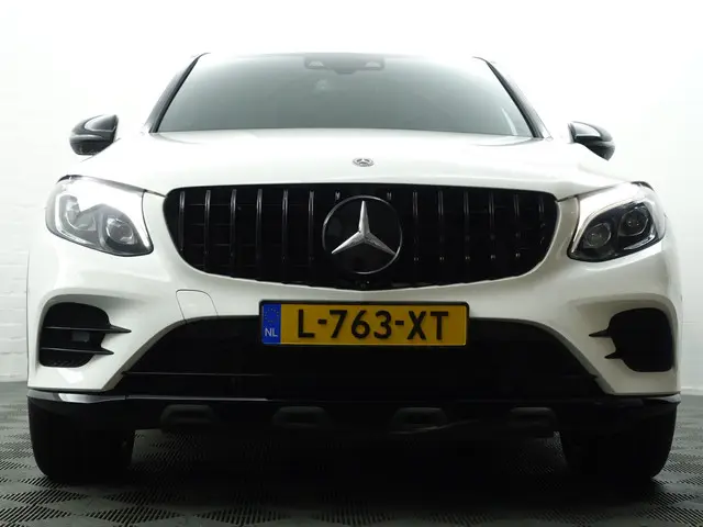 Mercedes-Benz GLC Coupe 43 AMG 4MATIC 2018 Benzine 38