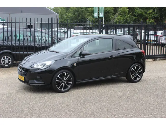 Opel Corsa 1.4 OPC-Line 2018 Benzine