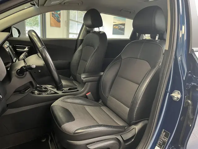 Kia Niro 1.6 GDi Hybrid DynamicLine 2018 Hybride Benzine 4