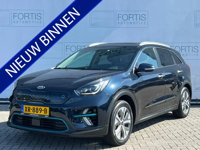 Kia e-Niro ExecutiveLine 64 kWh 2019 Elektrisch