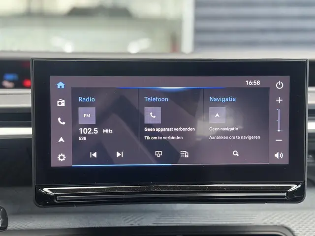 Citroën C3 1.2 Hybrid 110pk Max 2025 Hybride Benzine 13