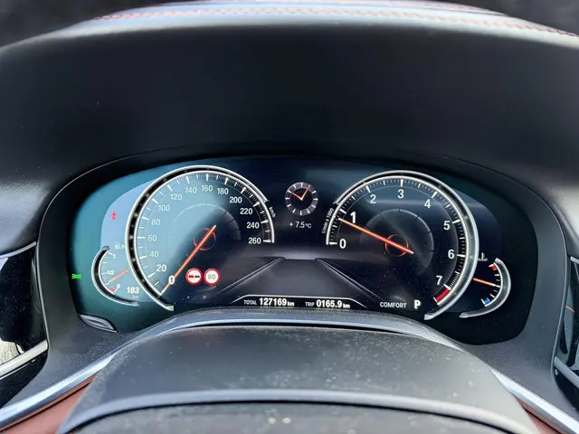 BMW 7 Serie 750i xDrive High Executive 2018 Benzine 18