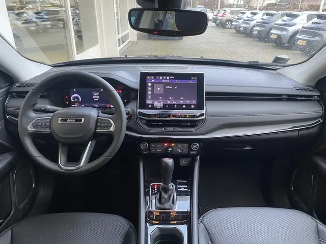 Jeep Compass 1.5T e-Hybrid Summit 2024 Hybride Benzine 5