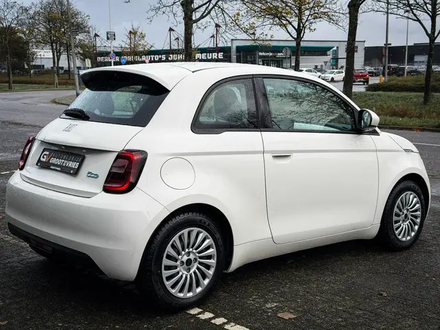 Fiat 500 Icon 42 kWh 2023 Elektrisch 6