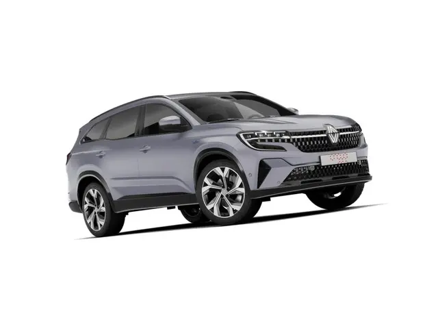 Renault Espace esprit Alpine 2025 Hybride Benzine 11