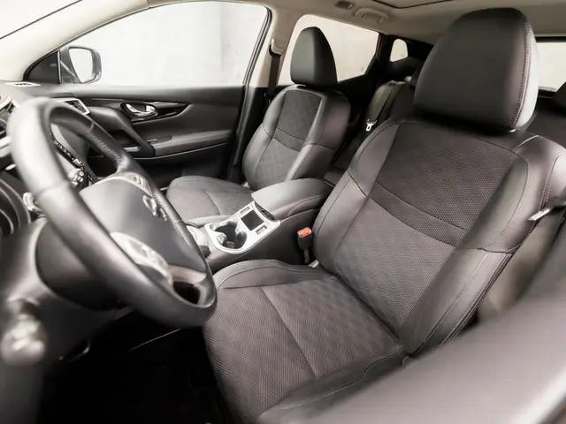 Nissan QASHQAI 1.2 N-Connecta Sport 2016 Benzine 16