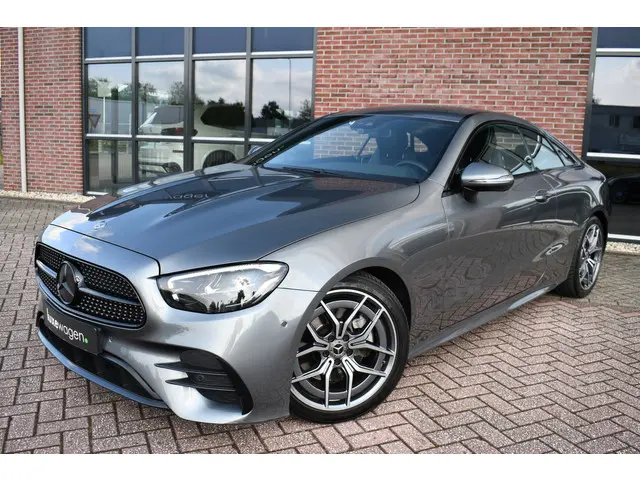 Mercedes-Benz E-Klasse Coupé 200 AMG Line 2020 Benzine 66