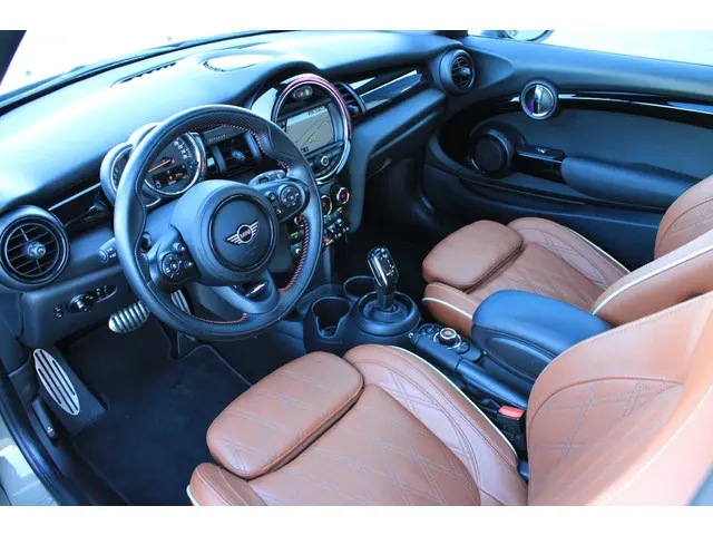 MINI Cooper S Mini 2.0 Chili 2018 Benzine 2