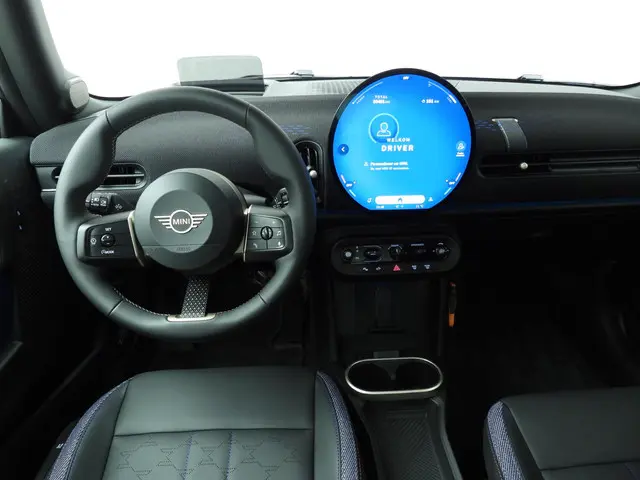 MINI 3-Deurs Cooper C 2025 Benzine 6