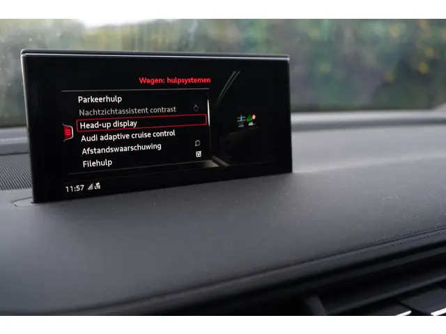 Audi SQ7 4.0 TDI Quattro 7-Pers. 2017 Diesel 7