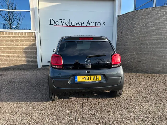 Citroën C1 1.0 VTi Feel|BT|Start-Stop|USB|LED| 2020 Benzine 15