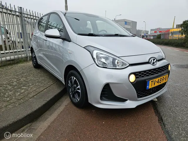 Hyundai i10 1.0i Comfort 5p. 2019 Benzine 6