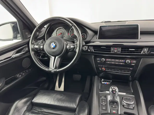BMW X5 M 2016 Benzine 8