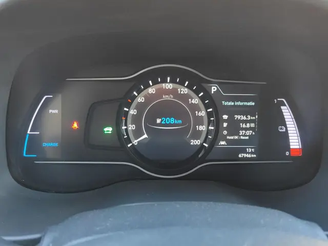 Hyundai Kona EV Fashion 39 kWh 2021 Elektrisch 16