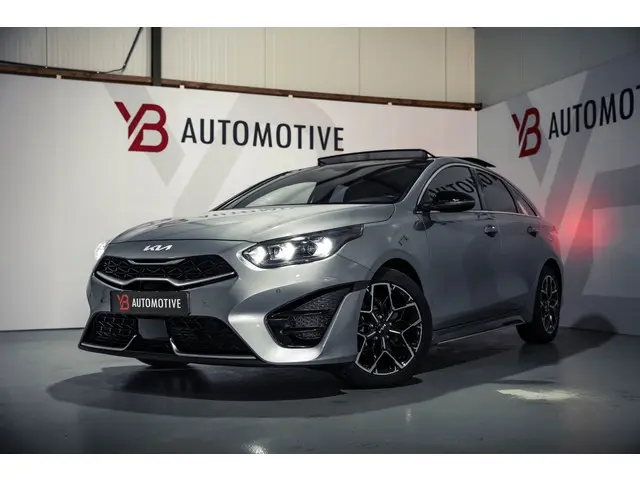 Kia ProCeed 1.5 T-GDi GT-Line 2024 Benzine