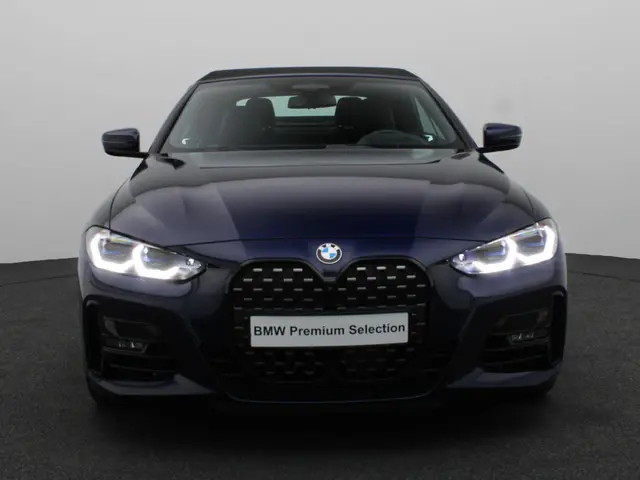 BMW 4 Serie Cabrio 430i 2022 Benzine 5