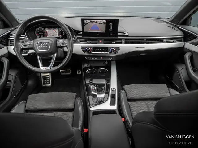 Audi A4 Avant 40 TFSI Quattro S-Line 2020 Benzine 9