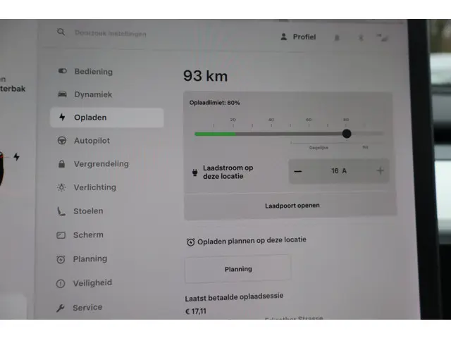 Tesla Model Y Long Range AWD 75 kWh 2021 Elektrisch 31