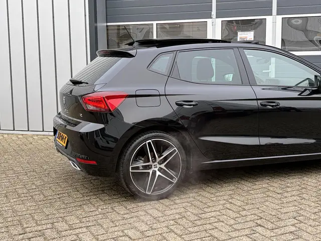 SEAT Ibiza 1.0 EcoTSI FR 2021 Benzine 8