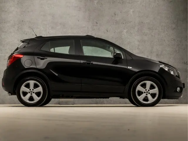 Opel Mokka 1.4 Turbo Sport 2015 Benzine 4