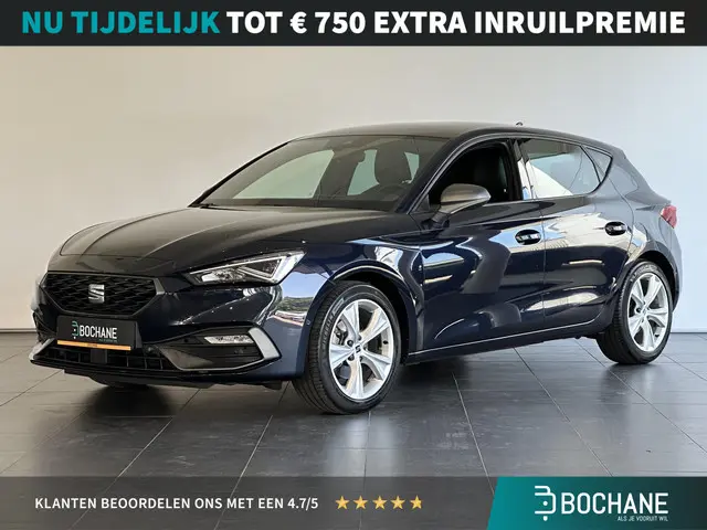 SEAT Leon 1.5 TSI FR 2021 Benzine