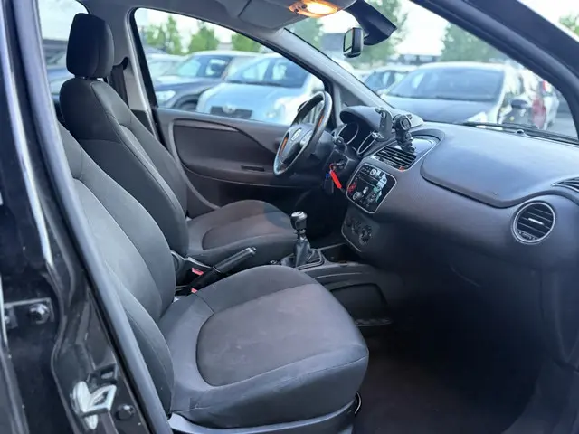 Fiat Punto Evo 0.9 TwinAir Pop 2013 Benzine 6