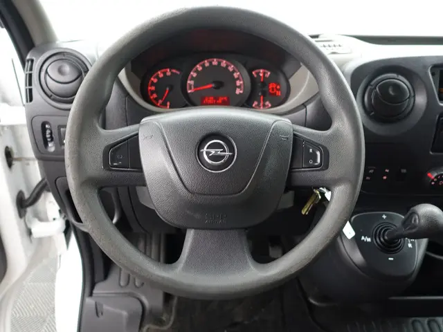 Opel Movano 2.3 CDTI L2H3 Aut- 2015 Diesel 11
