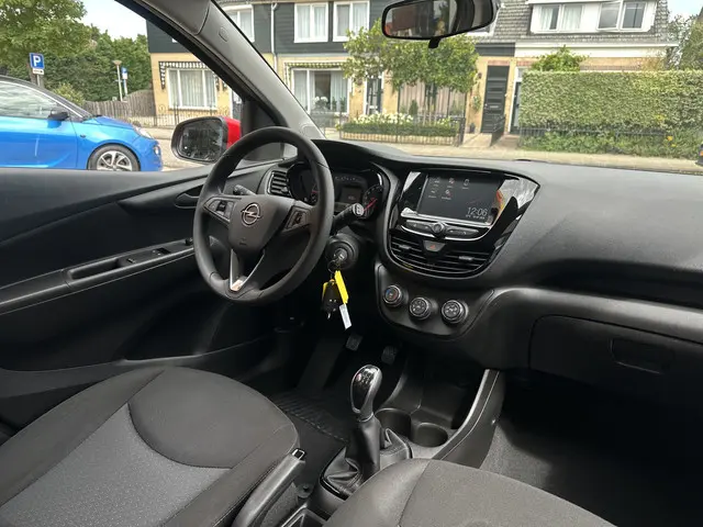 Opel KARL 1.0 ecoFLEX Edition 2017 Benzine 7
