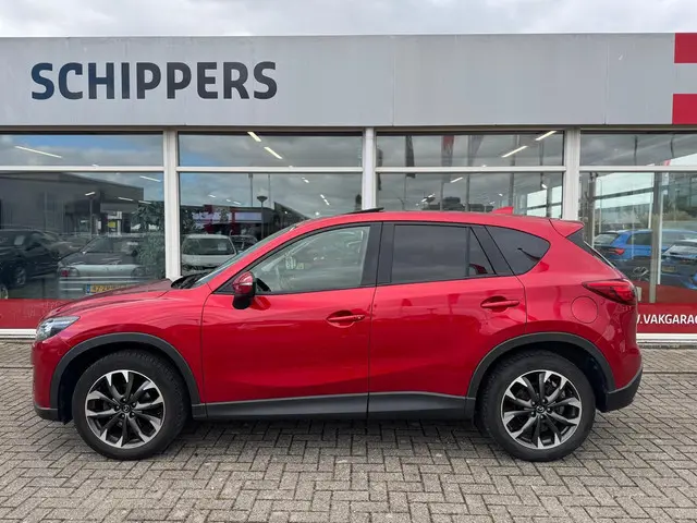 Mazda CX-5 3
