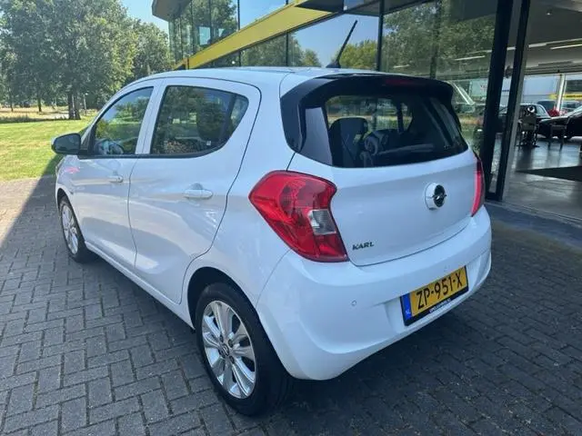 Opel KARL 1.0 ecoFLEX 120 Jaar Edition 2019 Benzine 3