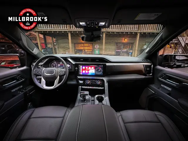 GMC Sierra 1500 Denali 6.2L 2024 Benzine