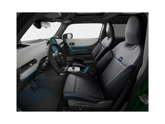 MINI 3-Deurs Cooper S 2025 Benzine 4