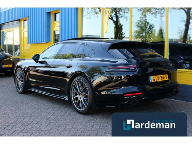 Porsche Panamera 4.0 GTS 2019 Benzine 5