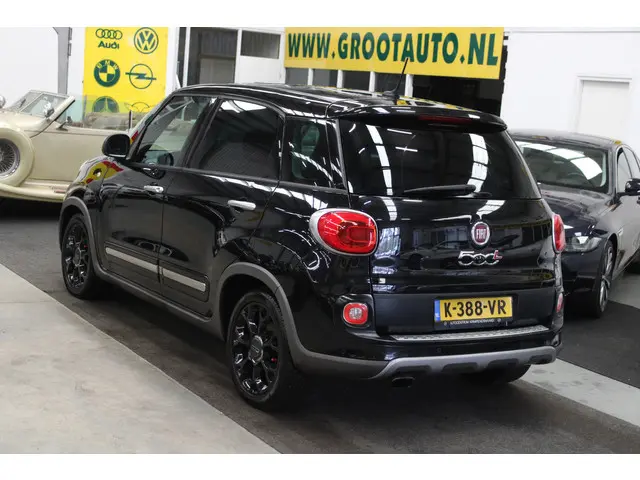 Fiat 500L 1.4-T-Jet Beats Edition Automaat 2014 Benzine 3