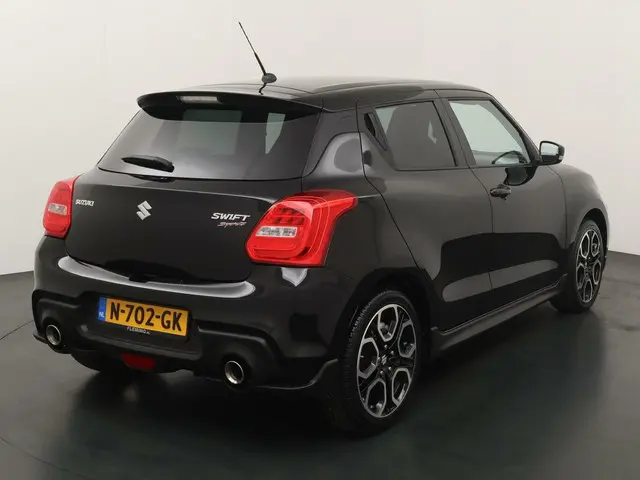 Suzuki Swift 1.4 Sport 2018 Benzine 5