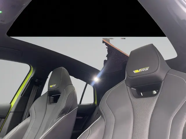 Škoda Enyaq Coupe iV 80 RS 2023 Elektrisch 3