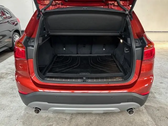 BMW X1 sDrive20i Orange Edition II 2018 Benzine 27