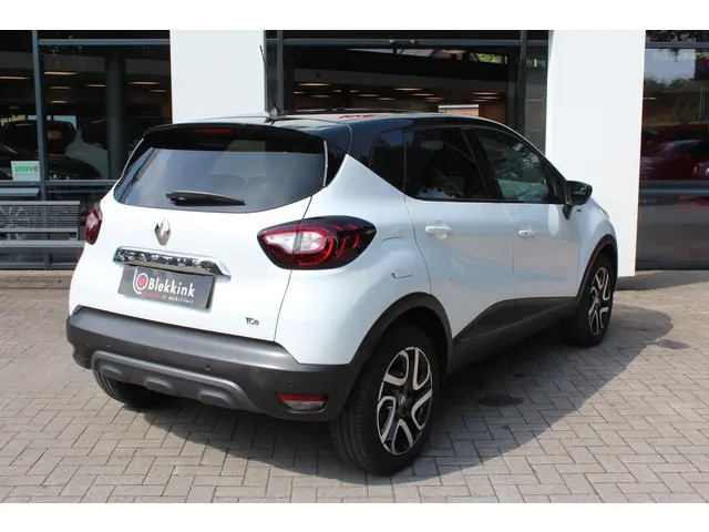 Renault Captur 1.2 TCe Bose 2017 Benzine 11