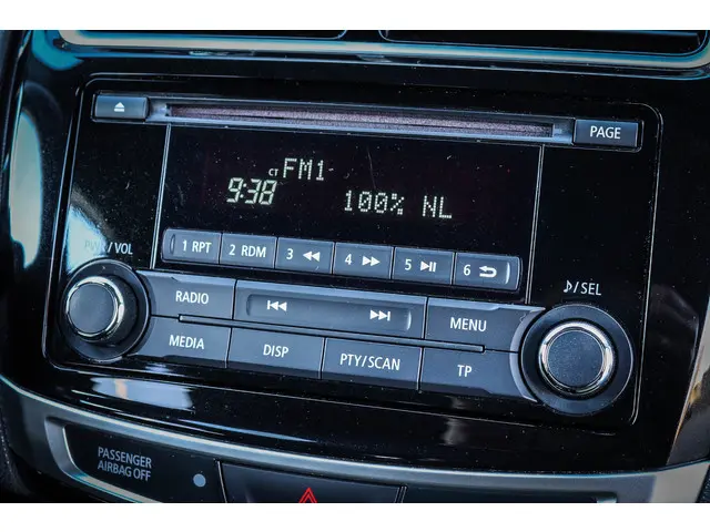 Mitsubishi ASX 1.6 Cleartec Invite+ 2015 Benzine 7