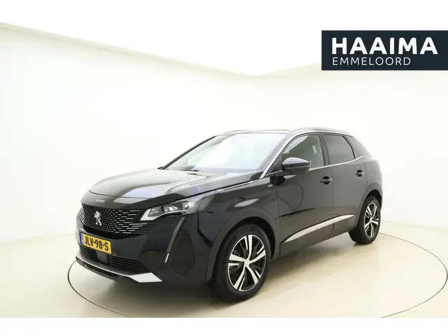 Peugeot 3008 1.2T 130pk GT 2024 Benzine