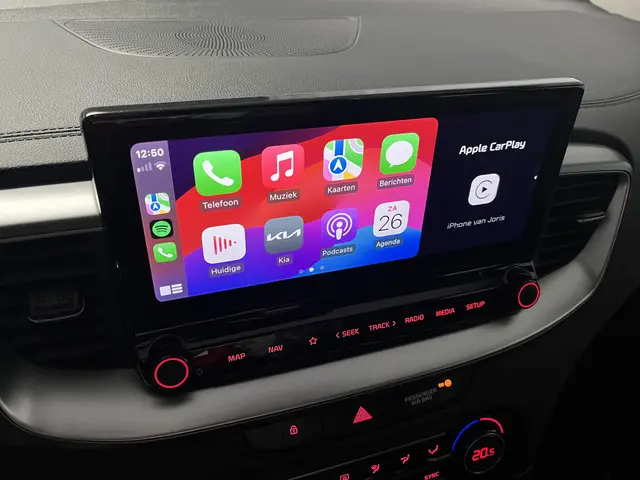 Kia Ceed Sportswagon 1.0 T-GDi DynamicLine 2023 Benzine 20